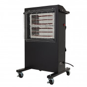 110V Infrared Cabinet Heater, 2.4kW, 8188 BTU