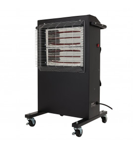 110V Infrared Cabinet Heater, 2.4kW, 8188 BTU