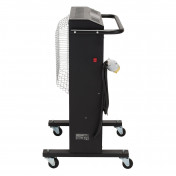 110V Infrared Cabinet Heater, 2.4kW, 8188 BTU