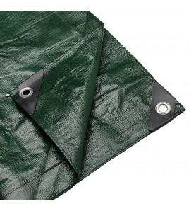 Tarpaulin, 4 x 3m, 140gsm