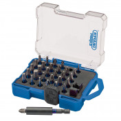 Draper Expert Impact Screwdriver Bit Set (31 Piece)