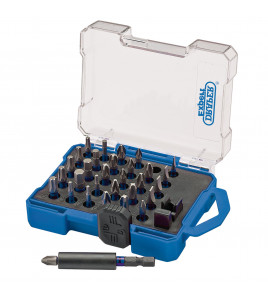 Draper Expert Impact Screwdriver Bit Set (31 Piece)