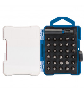 Draper Expert Impact Screwdriver Bit Set (31 Piece)