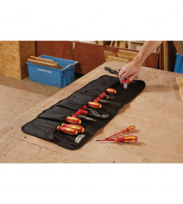 Draper Expert Multi-Pocket Tool Storage Roll