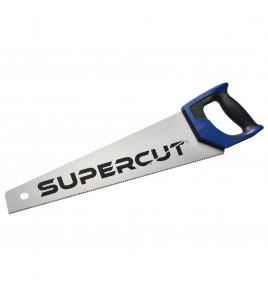 Draper Expert Supercut® Second Fix Triple Ground Handsaw, 500mm/20, 11tpi/12ppi
