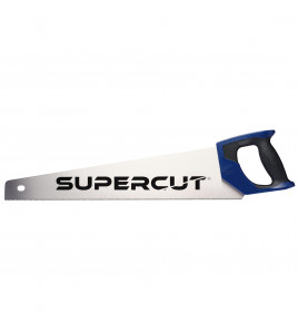 Draper Expert Supercut® Second Fix Triple Ground Handsaw, 550mm/22, 11tpi/12ppi