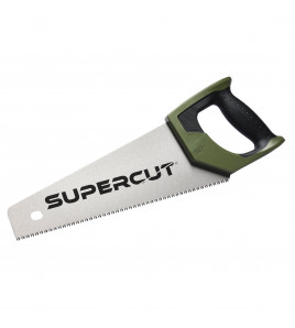 Draper Expert Supercut® First Fix Triple Ground Handsaw, 350mm/14, 7tpi/8ppi