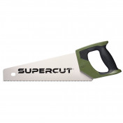 Draper Expert Supercut® First Fix Triple Ground Handsaw, 350mm/14, 7tpi/8ppi