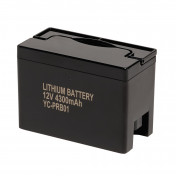 Battery for use with Welding Helmet - Stock No. 02518