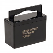 Battery for use with Welding Helmet - Stock No. 02518