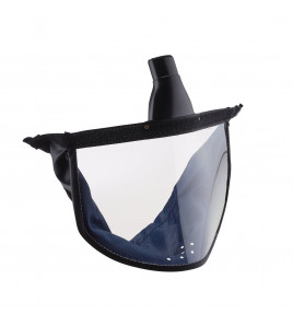 Visor for use with Welding Helmet - Stock No. 02518