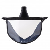 Visor for use with Welding Helmet - Stock No. 02518