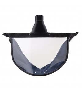 Visor for use with Welding Helmet - Stock No. 02518
