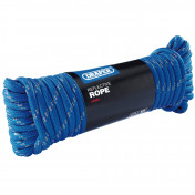 Reflective Polypropylene Rope, 15m x 9mm