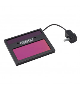 Filter for use with Welding Helmet - Stock Nos. 02513, 02514, 02515