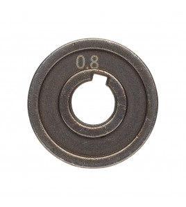 MIG Welder Wire Feed Drive Roller, 0.6-0.8mm