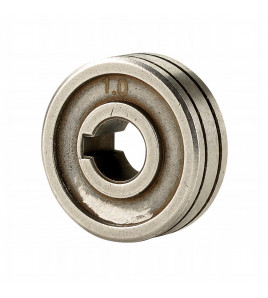 MIG Welder Wire Feed Drive Roller, 1.0-1.2mm