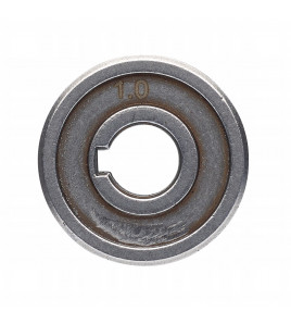 MIG Welder Wire Feed Drive Roller, 1.0-1.2mm