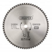 TCT Multi-Purpose Circular Saw Blade, 355 x 25.4mm, 66T