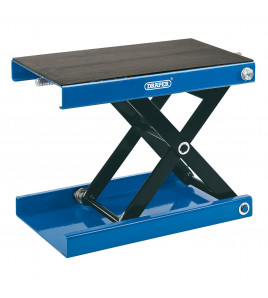 Motorcycle Scissor Stand with Pad, 450kg