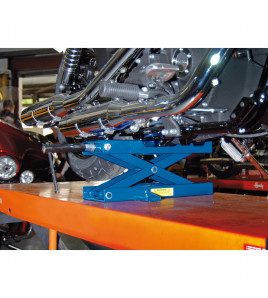 Motorcycle Frame Scissor Lift, 500kg