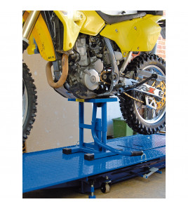 Quick Lift Trials Bike Stand, 160kg