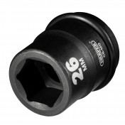 Draper Hi-TORQ® Impact Socket, 3/4 Sq. Dr., 26mm