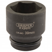 Draper Expert HI-TORQ® 6 Point Impact Socket, 3/4 Sq. Dr., 39mm - Discontinued