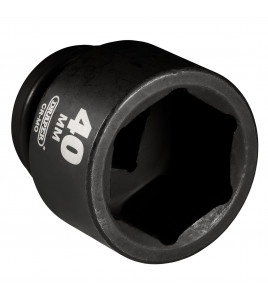Draper Hi-TORQ® Impact Socket, 3/4 Sq. Dr., 40mm