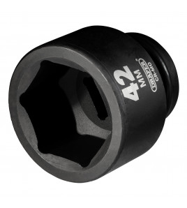 Draper Hi-TORQ® Impact Socket, 3/4 Sq. Dr., 42mm