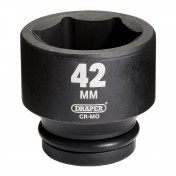 Draper Hi-TORQ® Impact Socket, 3/4 Sq. Dr., 42mm