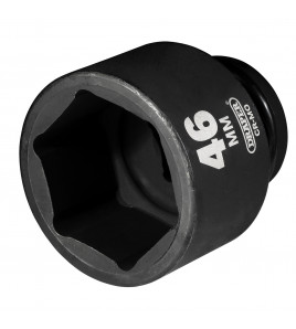 Draper Hi-TORQ® Impact Socket, 3/4 Sq. Dr., 46mm