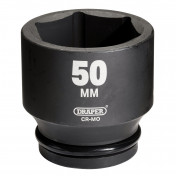 Draper Hi-TORQ® Impact Socket, 3/4 Sq. Dr., 50mm