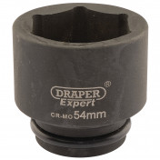 Draper Expert HI-TORQ® 6 Point Impact Socket, 3/4 Sq. Dr., 54mm - Discontinued