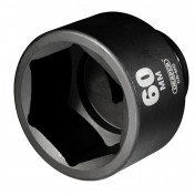 Draper Hi-TORQ® Impact Socket, 3/4 Sq. Dr., 60mm