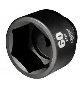 Draper Hi-TORQ® Impact Socket, 3/4 Sq. Dr., 60mm