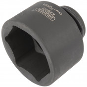 Draper Expert HI-TORQ® 6 Point Impact Socket, 3/4 Sq. Dr., 70mm