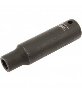 Draper HI-TORQ® 6 Point Deep Impact Socket, 1/4 Sq. Dr., 5.5mm