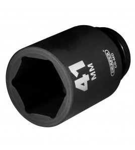 Draper Hi-TORQ® Deep Impact Socket, 3/4 Sq. Dr., 41mm