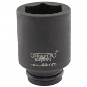 Draper Expert HI-TORQ® 6 Point Deep Impact Socket, 3/4 Sq. Dr., 44mm - Discontinued