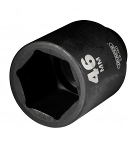 Draper Hi-TORQ® Deep Impact Socket, 3/4 Sq. Dr., 46mm