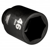 Draper Hi-TORQ® Deep Impact Socket, 3/4 Sq. Dr., 46mm