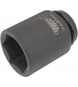 Draper Expert HI-TORQ® 6 Point Deep Impact Socket, 3/4 Sq. Dr., 51mm