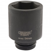 Draper Expert HI-TORQ® 6 Point Deep Impact Socket, 3/4 Sq. Dr., 54mm - Discontinued