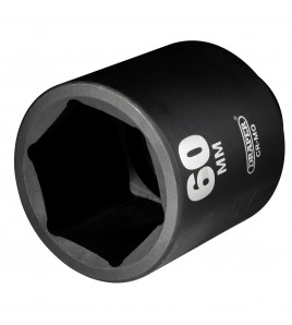 Draper Hi-TORQ® Deep Impact Socket, 3/4 Sq. Dr., 60mm