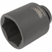 Draper Expert HI-TORQ® 6 Point Deep Impact Socket, 3/4 Sq. Dr., 62mm - Discontinued