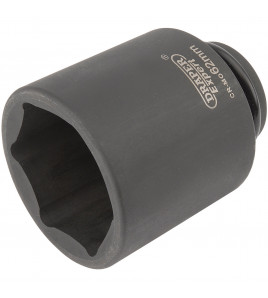 Draper Expert HI-TORQ® 6 Point Deep Impact Socket, 3/4 Sq. Dr., 62mm - Discontinued
