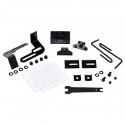 Bench Grinder with Work light, 150mm, 370W