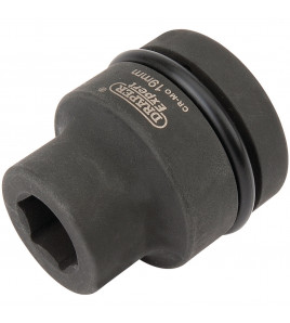 Draper Expert HI-TORQ® 6 Point Impact Socket, 1 Sq. Dr., 19mm - Discontinued