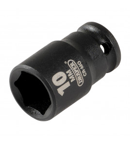 Draper Hi-TORQ® Impact Socket, 1 Sq. Dr., 23mm
